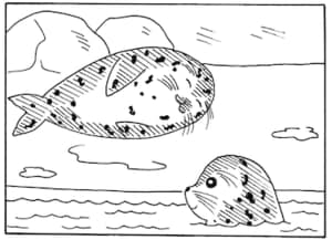 【無料漫画】毎日配信！少年アシベ（11）「その後の状況」森下裕美 8