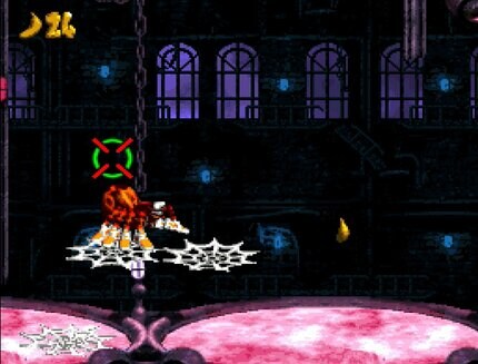 2ページ目 スーパーファミコン スーパードンキーコング3 謎のクレミス島 の 怖すぎるトラウマステージ 5選 ホラーばりの恐怖ギミック 不気味な効果音などの衝撃 ふたまん