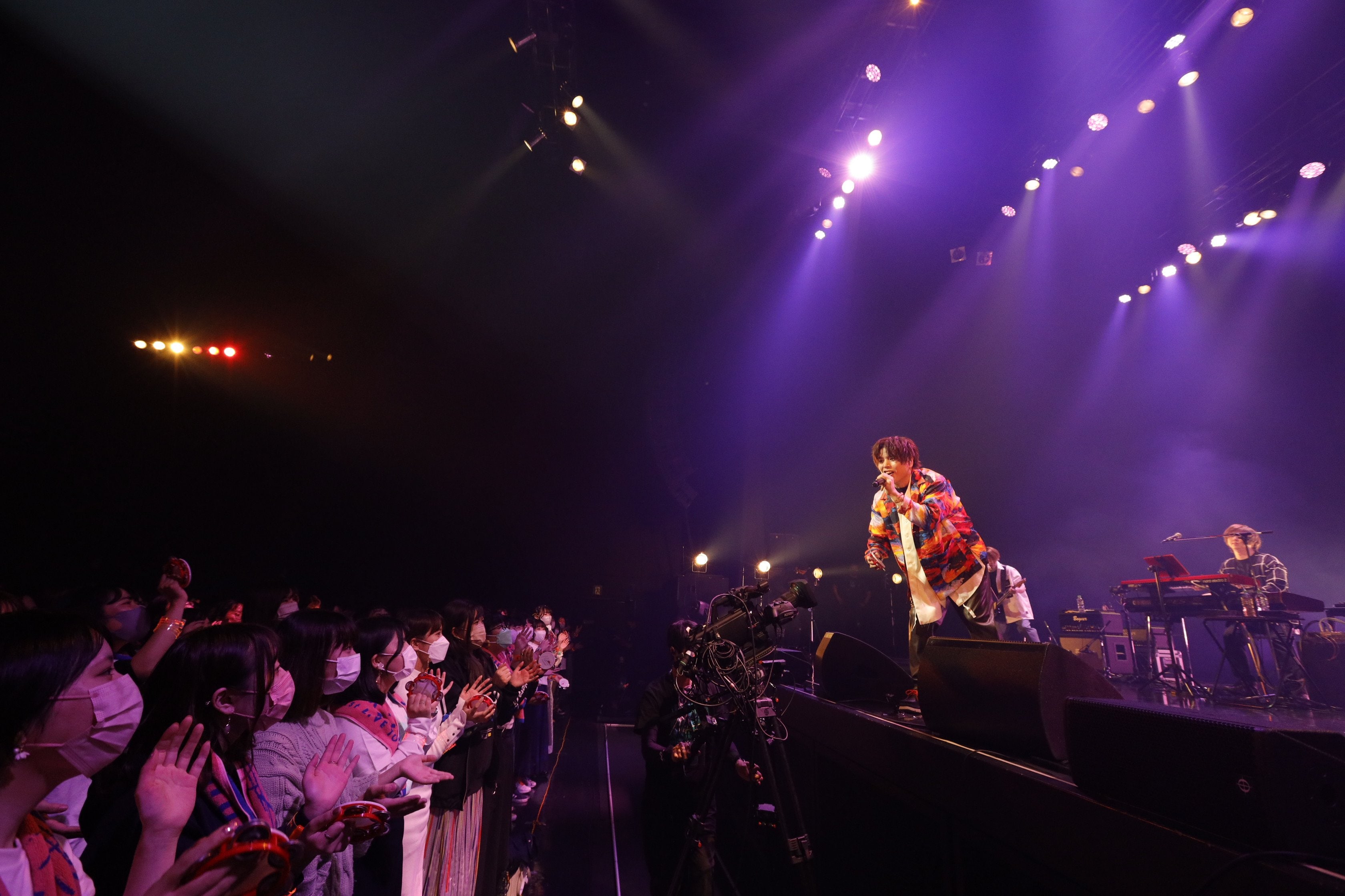 人気声優・仲村宗悟が自身初のライブツアーを最高の笑顔と歌声で完走！「SHUGO NAKAMURA 1st LIVE TOUR 〜NATURAL〜」ライブレポートの画像003