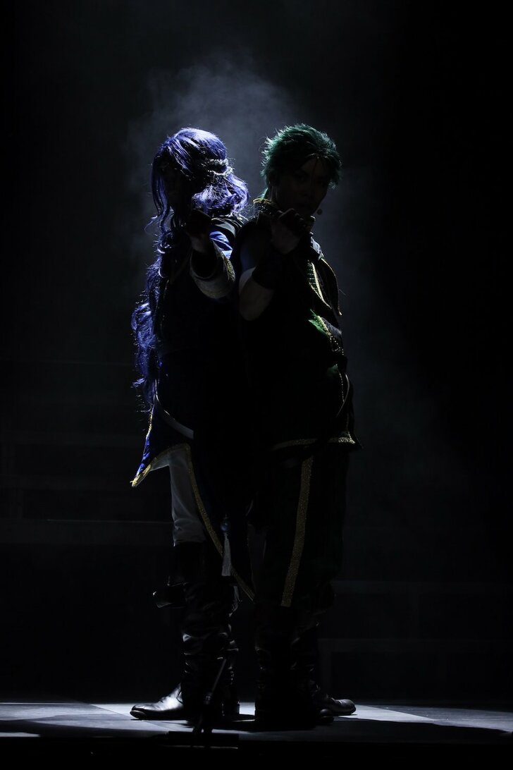 谷山紀章、花江夏樹も出演、俳優×声優の新世代舞台『絶響MUSICA THE STAGE』ゲネプロレポートが到着！【写真47枚】の画像041