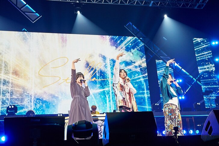 第3回ディビジョン・ラップバトル開催決定も！ヒプノシスマイク8thライブ千秋楽 シブヤ・ディビジョン公演DAY２レポートの画像028