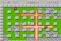 クリア画面にサプライズもあった！超火力でステージを蹂躙…ファミコン『ボンバーマン』で味わった快感の画像003