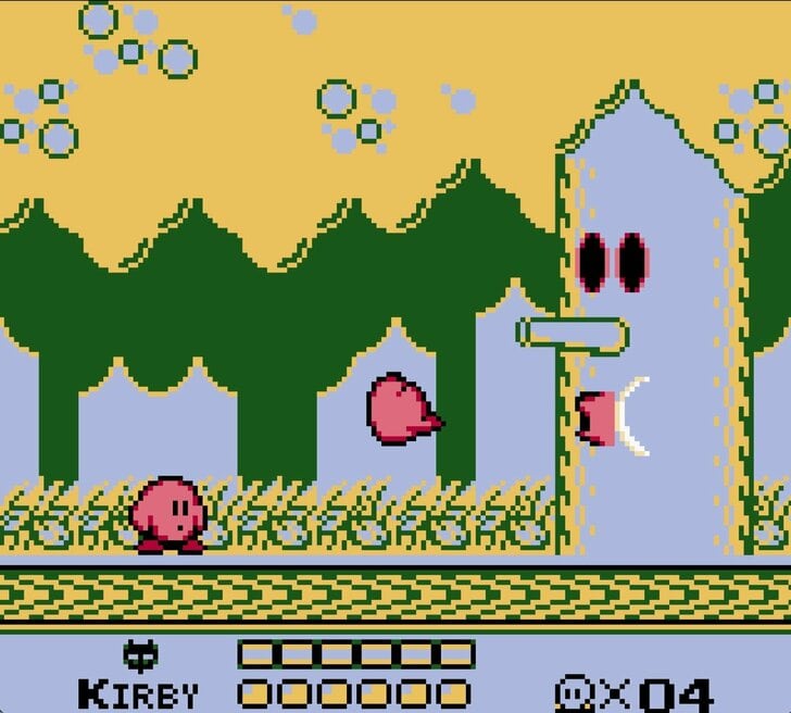 30周年！ゲームボーイから始まった『星のカービィ』“超画期的”だった「コピー能力」「2人同時プレイ」シリーズ初期作の4つの進化の画像005
