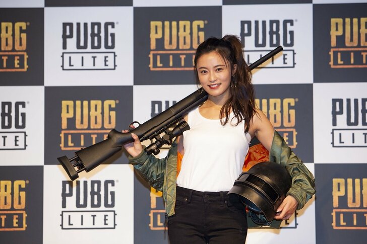 『PUBG』公式アンバサダー・小島瑠璃子が芸能生活10周年に悩みを吐露【独占インタビュー動画付き】の画像008