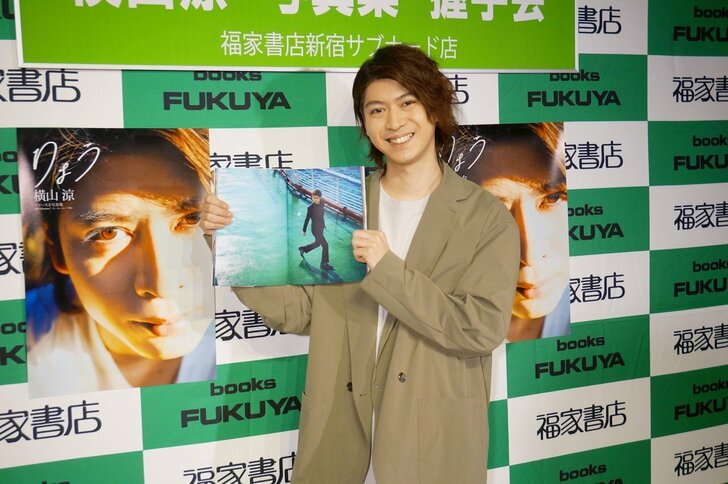 “パトレン2号”横山涼がみせた「キラキラしてない魅力」の画像011