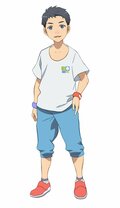杉咲花が少年役に挑戦「…ぶっとべぇぇ！」と熱演！　SFジュブナイルアニメ映画『ぼくらのよあけ』公開アフレコイベントの画像006