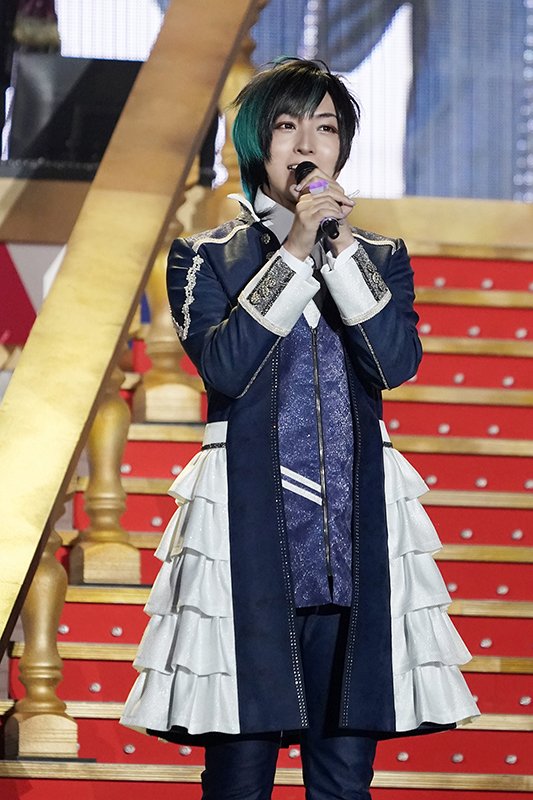 【うたプリ マジLOVELIVE】ST☆RISH、QUARTET NIGHT、HE★VENSの人気声優陣が最高のパフォーマンスを披露『うたの☆プリンスさまっ♪ マジLOVELIVE 7th STAGE』ライブレポートの画像009