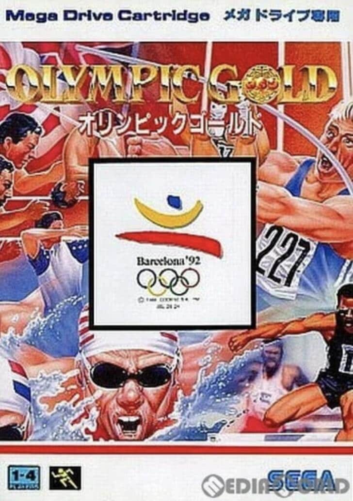  『ジョー・モンタナ フットボール』に『オリンピックゴールド』も…！ 斬新でやり込み甲斐があった“メガドライブのマイナースポーツゲーム”の画像