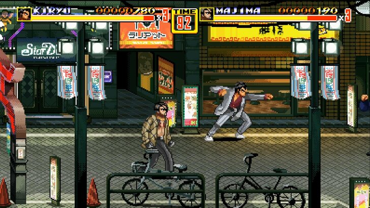 メガドライブの傑作『ベア・ナックル2』に『ゴールデンアックス』も？ セガ60周年記念のSteam無料配信ゲームが懐かしすぎるの画像004
