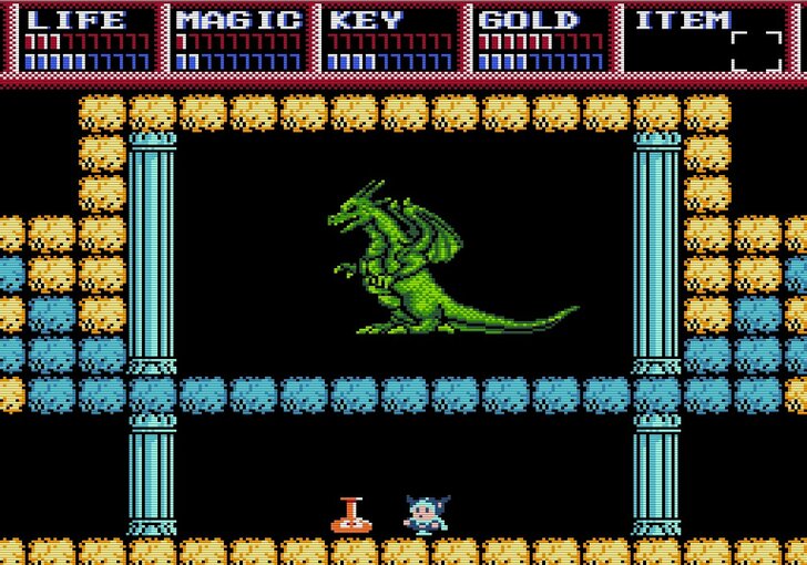 『ロマンシア』に『ファザナドゥ』日本ファルコム作品の「ファミコン移植」における悲喜こもごもの画像011