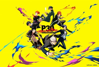 ペルソナ』歴代主人公がラーメン店「壱角家」スタッフに！30周年記念の