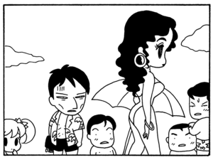 【無料漫画】毎日配信！少年アシベ（117）「ライフワーク」森下裕美／キュートなゴマフアザラシの“ゴマちゃん”をめぐる名作ギャグ4コマ 11