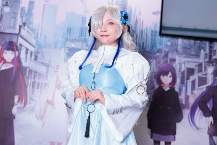 『TGS2023』でも注目、コスプレイヤー倉地那侑さん＆みったんさん＆千都ちひろさんが「KAMITSUBAKI STUDIO」アーティストに変身の画像005