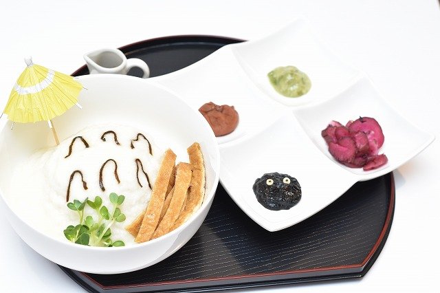 いなりとトロロ丼 1,430円