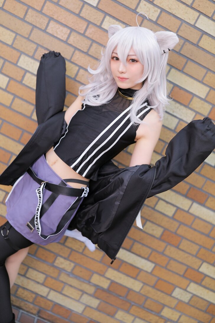 『acosta！池袋』ホロライブ・獅白ぼたんに変身！コスプレ歴4か月・しをさんが楽しむイベントでの交流「自分もコスプレをしてみたいと思った」の画像003