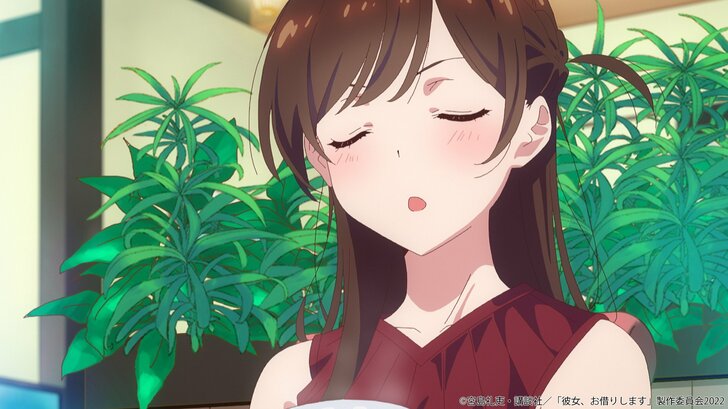 【かのかり】登場人物＆キャストコメント一覧とともに作品の魅力に迫る！『彼女、お借りします』第2期【2022夏アニメ】の画像001