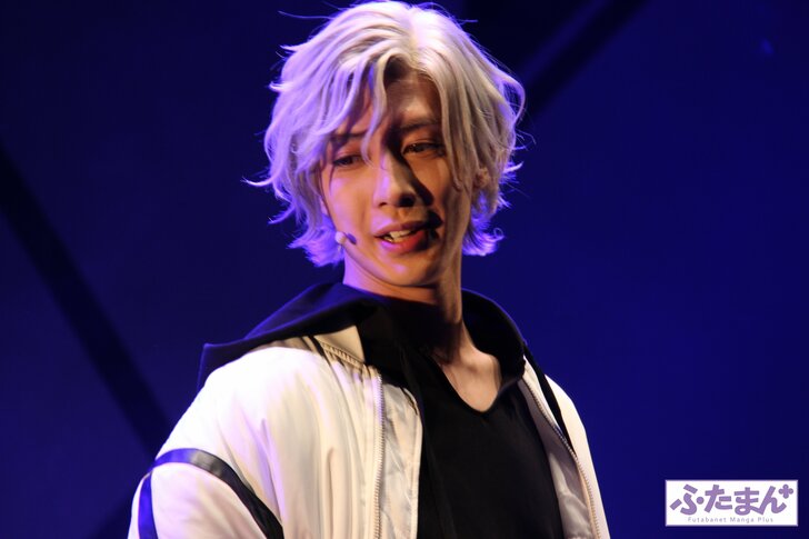 アウトローなZIXの魅力に酔いしれる2.5次元ダンスライブ「ALIVESTAGE」外伝 ZIX STAGE『Break It!』ゲネプロレポートの画像008