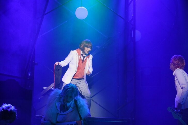 谷山紀章、花江夏樹も出演、俳優×声優の新世代舞台『絶響MUSICA THE STAGE』ゲネプロレポートが到着！【写真47枚】の画像025