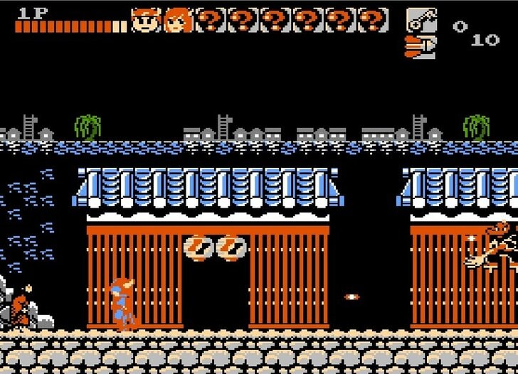 「まさに夢のおもちゃ箱…」リメイクされないファミコン『コナミワイワイワールド』という「奇跡の名作」の画像002