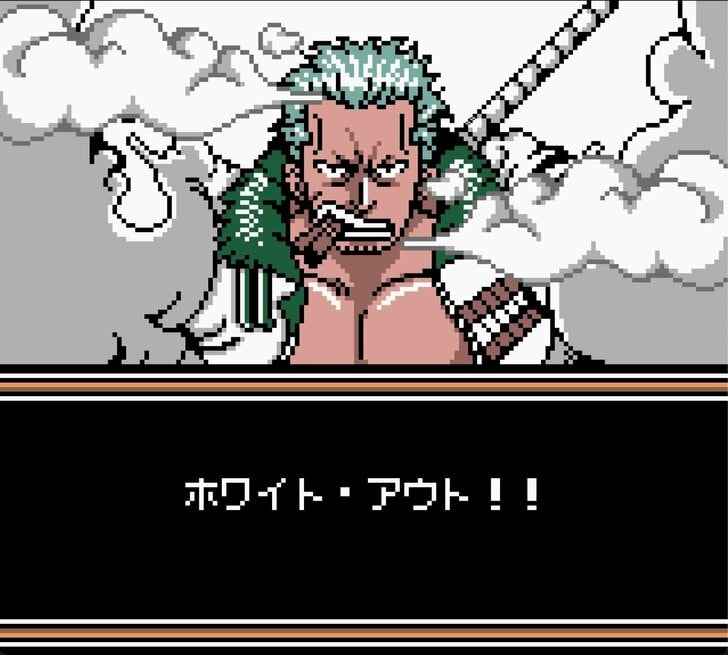 これまでに40作以上が発売！プレステにゲームボーイ…各ハードで生まれた『ONE PIECE』の名作ゲームたちの画像005