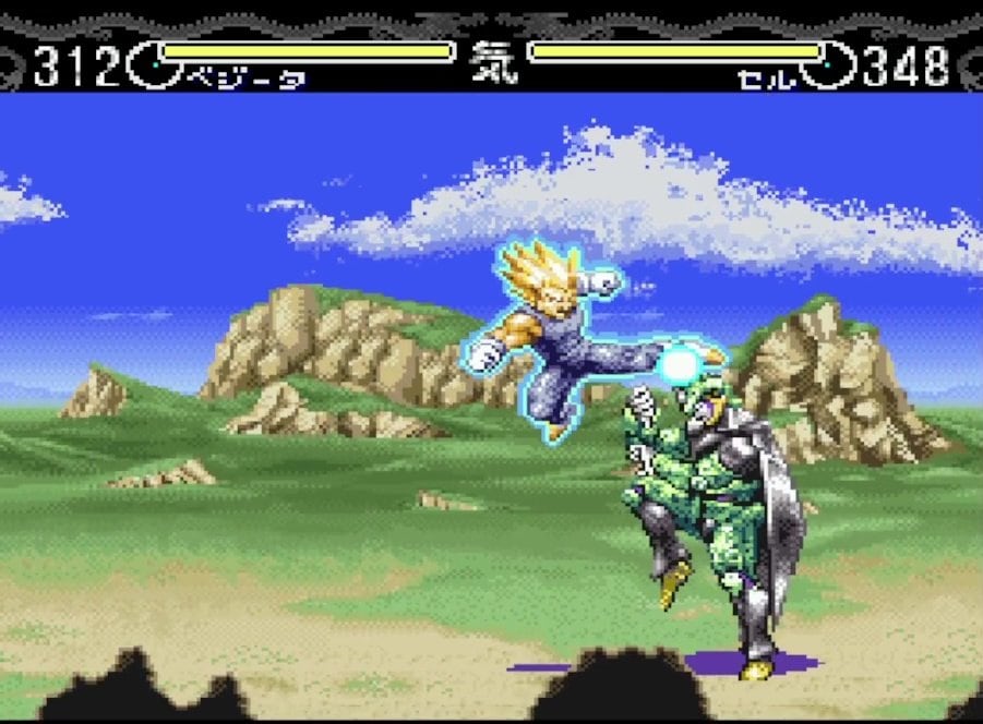 『バハムートラグーン』『スターフォックス』に『ドラゴンボールZ HYPER DIMENSION』も…映像技術に感動したスーパーファミコン「超美麗グラフィック」の名作ゲームの画像009