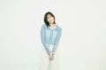本田翼「恥じらわずに大胆なことをしています（笑）」吹っ切って挑んだ“オトナの自撮り”シーン、ドラマ『北くんがかわいすぎて手に余るので、３人でシェアすることにしました。』の画像001