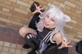 『acosta！池袋』ホロライブ・獅白ぼたんに変身！コスプレ歴4か月・しをさんが楽しむイベントでの交流「自分もコスプレをしてみたいと思った」の画像002