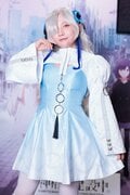 『TGS2023』でも注目、コスプレイヤー倉地那侑さん＆みったんさん＆千都ちひろさんが「KAMITSUBAKI STUDIO」アーティストに変身の画像006