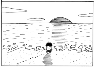 【無料漫画】毎日配信！少年アシベ（13）「海の家」森下裕美 34