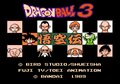 新アニメ『ドラゴンボールDAIMA』も発表！アニメ序盤の魅力が詰まった名作ファミコン3作目『悟空伝』を振り返るの画像001