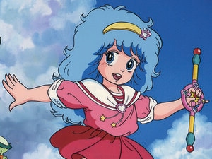 看護師からレスラーまで“バトンで変身”…ぴえろ魔法少女シリーズ『魔法の妖精ペルシャ』が描いた「オトナの女性」のかっこよさの画像