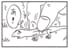 【無料漫画】かりあげクン（2023回）毎日2回配信！「とかげ」しっぽ切って逃げたはずが／植田まさし