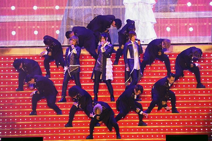 【うたプリ マジLOVELIVE】ST☆RISH、QUARTET NIGHT、HE★VENSの人気声優陣が最高のパフォーマンスを披露『うたの☆プリンスさまっ♪ マジLOVELIVE 7th STAGE』ライブレポートの画像021