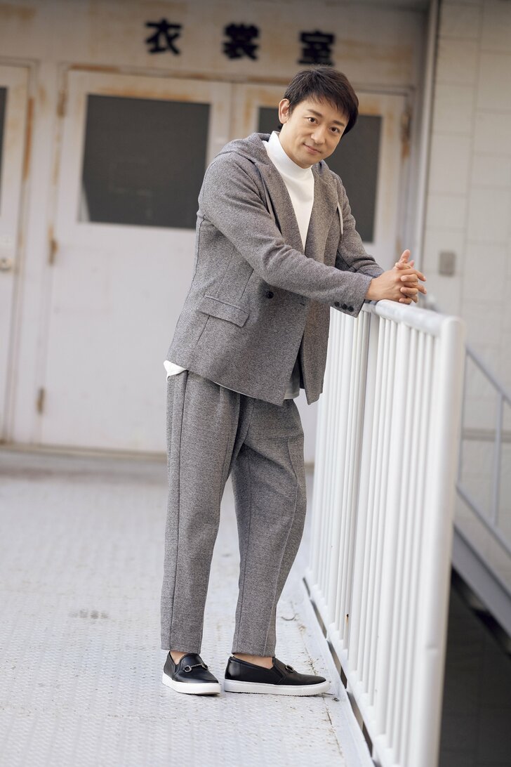 『仮面ライダーゼロワン』山本耕史「自分が父親になって初めて分かったこと」の画像001