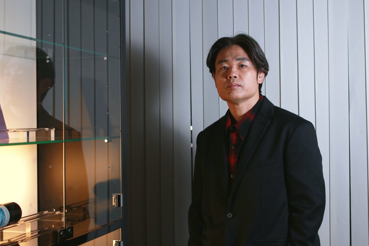 なにわ男子・西畑大吾は「すごくプロフェッショナル」、『マトリと狂犬