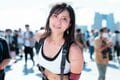 「クラウドより強そう！」人妻筋トレYouTuber・noraさん『FF7』ティファコスプレ披露、ポイントは「戦えそうな身体」の画像001