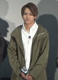 【リポート動画付】劇場版『仮面ライダーアマゾンズ』出演の谷口賢志「絶対に裸で観ないでください」とファンに異色アピールの画像002