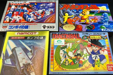 トランスフォーマー コンボイの謎』に『ロックマン2 Dr.ワイリーの謎