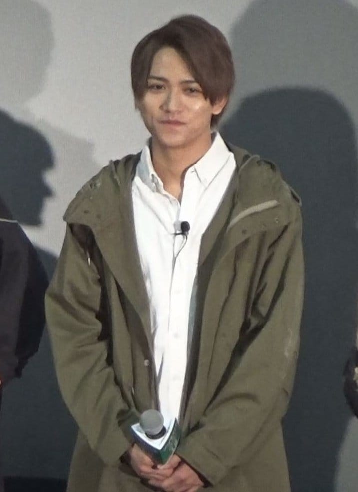 【リポート動画付】劇場版『仮面ライダーアマゾンズ』出演の谷口賢志「絶対に裸で観ないでください」とファンに異色アピールの画像002