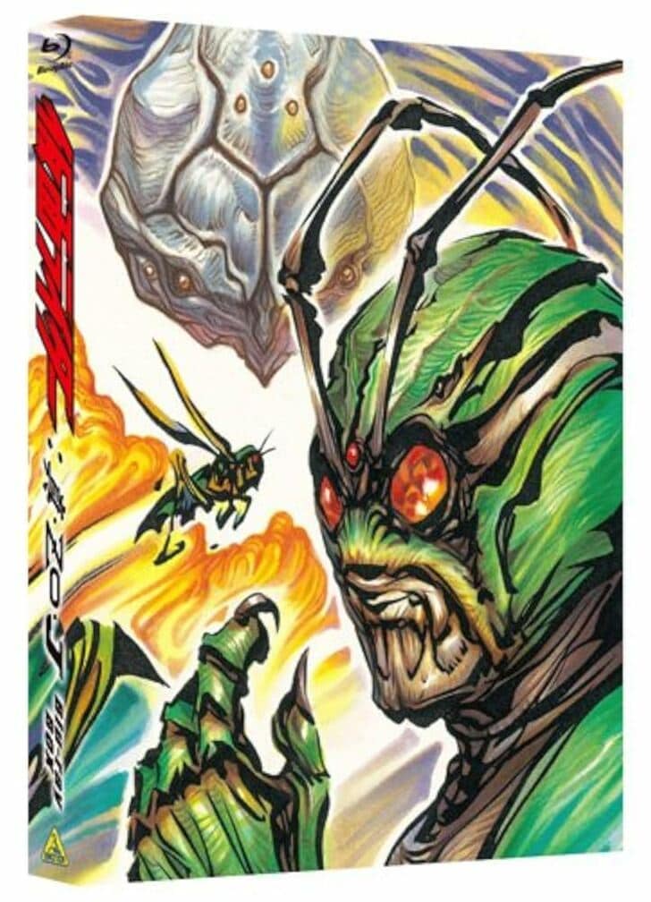 「変身シーンがトラウマ…」仮面ライダーの異端児「ネオライダー3部作」の生々しすぎる「恐怖描写」の画像