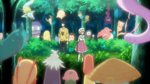 ©城平京・片瀬茶柴・講談社／虚構推理2製作委員会