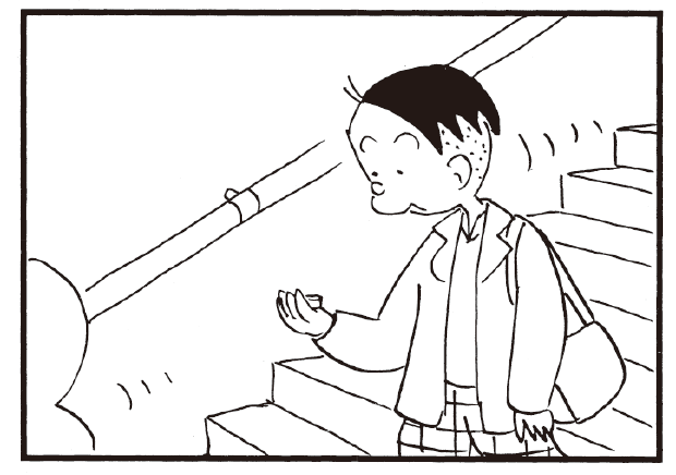 【無料試し読み】かりあげクン(167)「犬」「熱」…植田まさしの画像