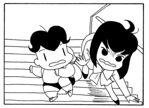 【無料漫画】毎日配信！少年アシベ（193）初めての一人旅…!?「旅立つアシベ」キュートな“ゴマちゃん”をめぐる名作4コマ／森下裕美 20