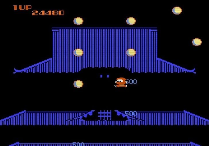 ファミコン版『忍者くん』鬼畜CPUとの「ガチ駆け引き」に頭を抱えたあの日の画像007