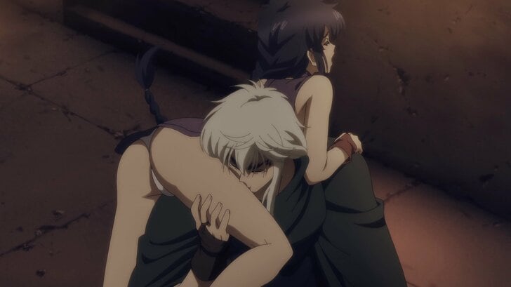 アニメ『 BASTARD‼ ー暗黒の破壊神ー』がNetflixにて全世界配信！怒涛のバトル＆谷山紀章の呪文の詠唱に酔いしれる！【2022夏アニメ】の画像007
