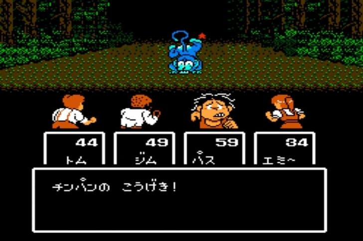 スクウェア・エニックス合併20周年！『FF』『サガ』だけじゃない「スクウェア」時代の名作＆珍作たち！ RPG史上類を見ない攻撃をする敵も…の画像010