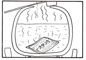 【無料漫画】かりあげクン（1985回）毎日2回配信！「お茶」謎の質問のワケは…／植田まさし 4