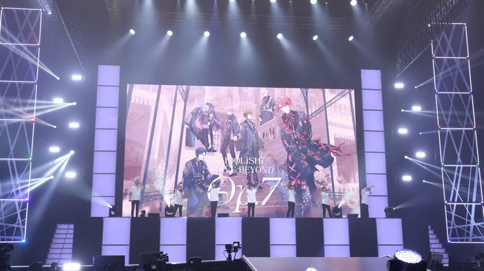 【アイナナLIVEレポ】IDOLiSH7初の単独ライブが大成功！新曲『WONDER LiGHT』はAyaseが作編曲！【アイドリッシュセブン「IDOLiSH7 LIVE BEYOND “Op.7”」】の画像008