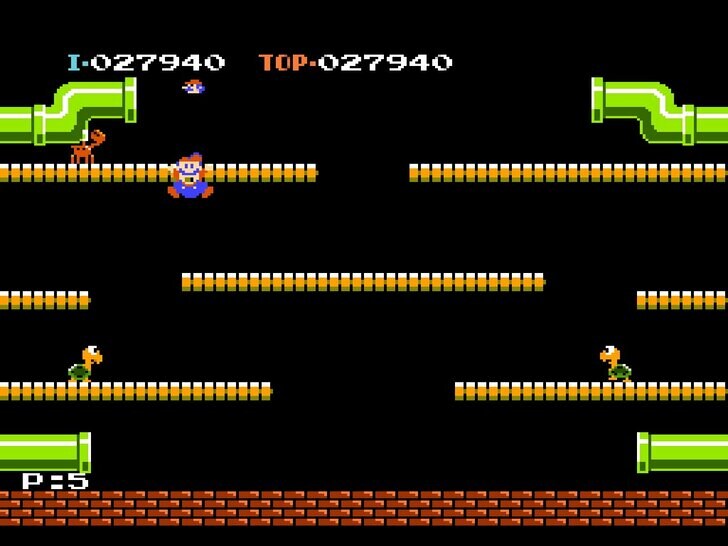 「裏切り」でギスギス？ 発売から37年…ファミコン『マリオブラザーズ』での悲喜こもごもの画像005