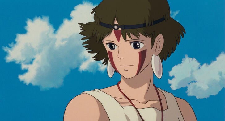 宮崎駿の描いた“多彩な美少女”の存在感 『ナウシカ』や『ラピュタ』『魔女の宅急便』のヒロインも上位に！ ビジュアルで選ばれた「スタジオジブリのヒロイン」ランキングの画像004